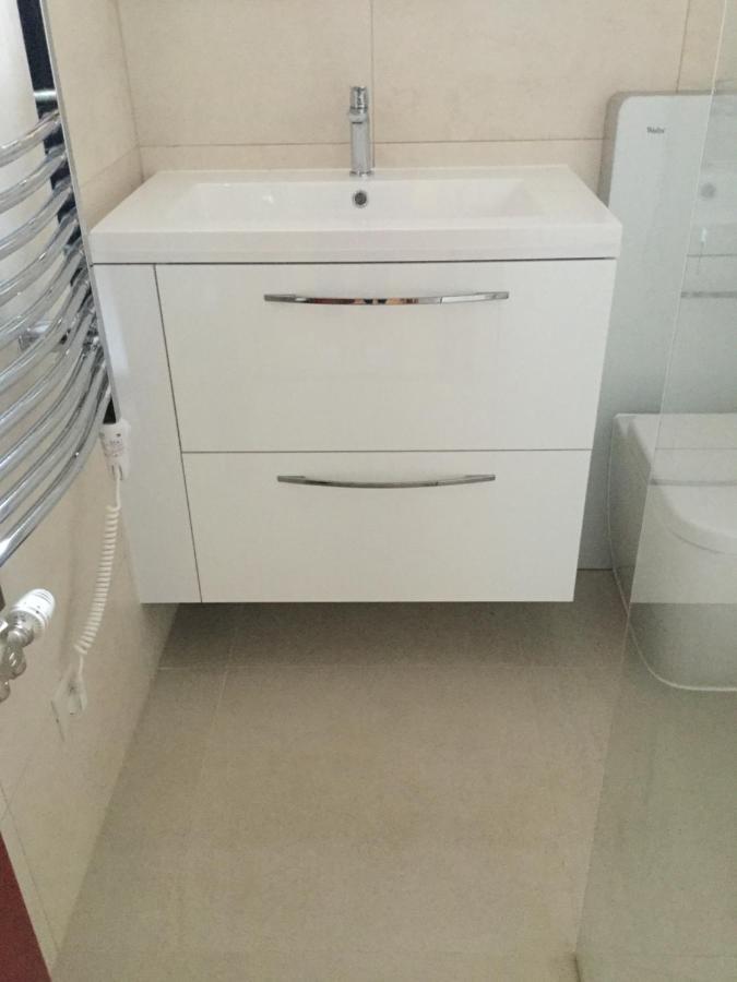 Siofoki Beach Apartman Esterno foto