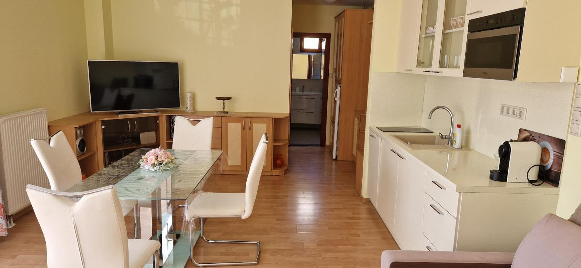 Siofoki Beach Apartman Esterno foto