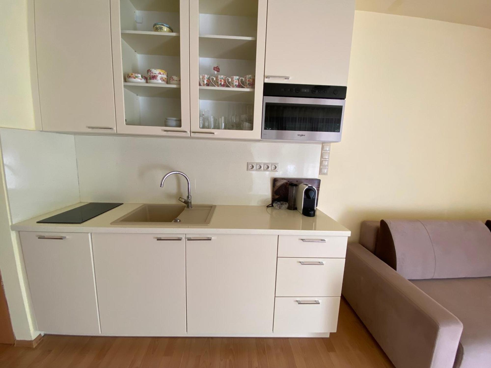 Siofoki Beach Apartman Esterno foto