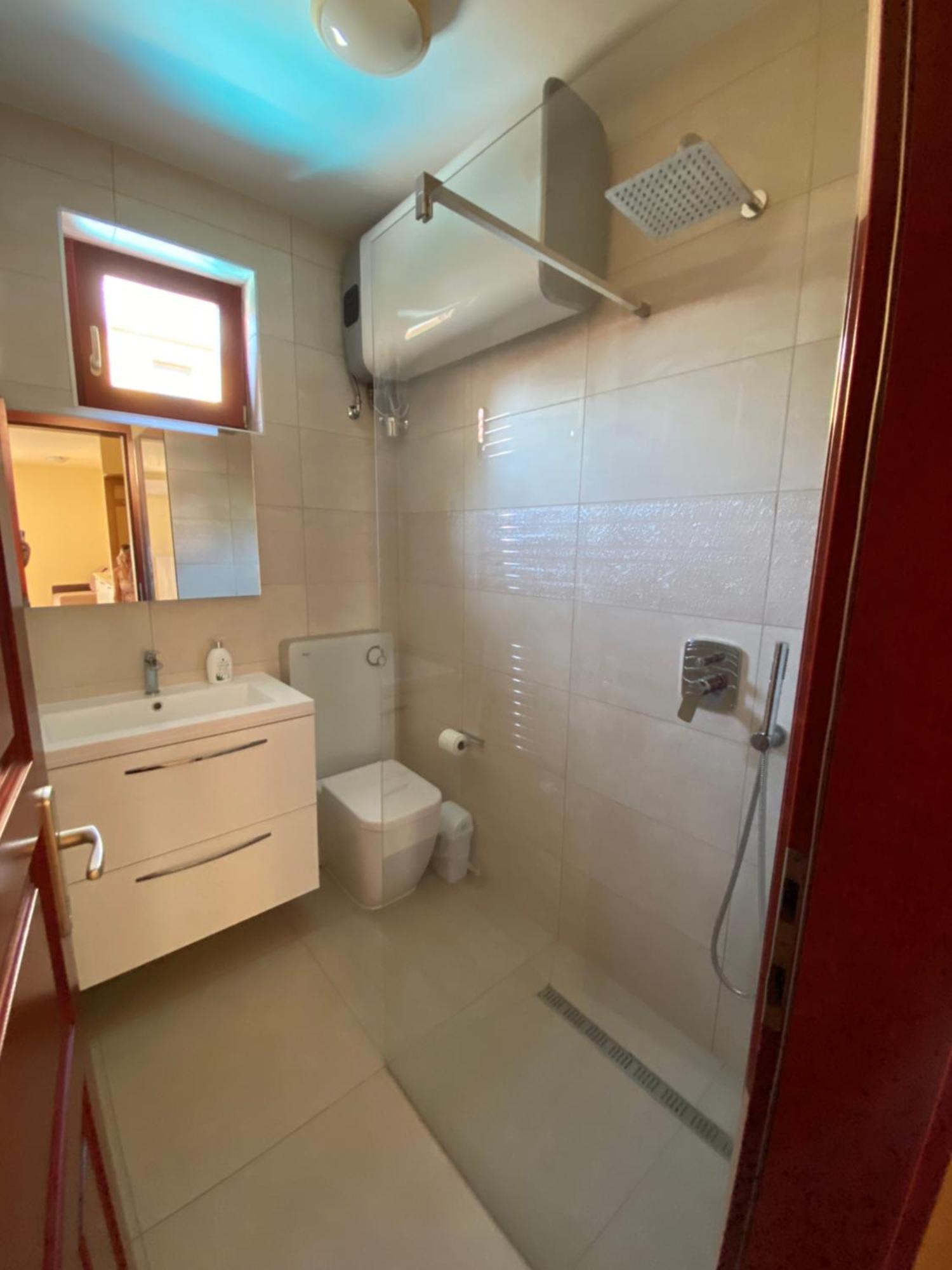 Siofoki Beach Apartman Esterno foto